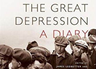 Велика депресія 1929 – Щоденник велика депресія 1929