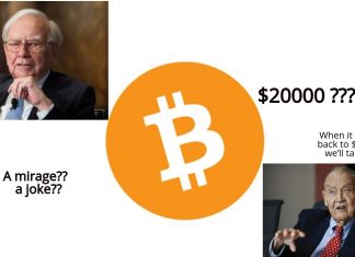 Біткойн це хороша інвестиція? думка Уорена Бафета та Джона Богла