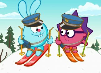 Смішарики почали вчити дітей фінансової грамотності