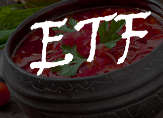 ETF або “борщ” із цінних паперів