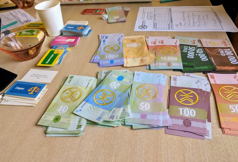 Життєвий Капітал у форматі Любов та Бюджет