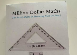 Математика на миллион долларов. Cекретные математические формулы как стать богатым (или бедным). книга Математика на миллион долларов.