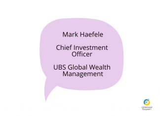#УМи 5 питань до Mark Haefele Chief Investment Officer, UBS травень 2020 UBS