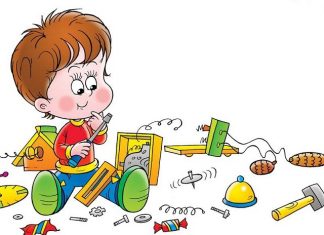 Должен ли ребенок ценить вещи?