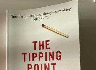 Книга Переломный момент Гладуэлл Малколм малкольм гладуэлл переломный момент