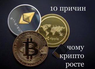 чому росте біткоїн – 10 причин чому росте біткоїн