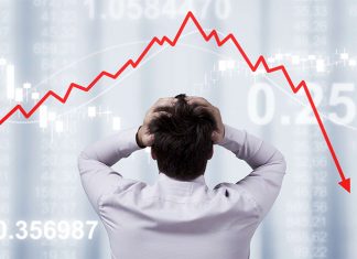 Ринки падають у серпні. Коли подешевшають акції?