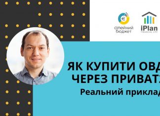 як купити овдп приват24