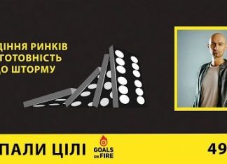 Запали цілі #49 Падіння ринків та готовність до шторму