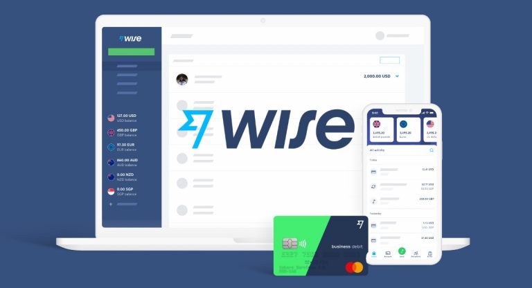 Як декларувати доходи ФОП на Wise бізнес аккаунт