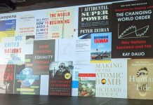 підсумки лекції Олексія Соболева Don’t Look up. Жовтень 2022