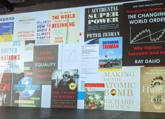 підсумки лекції Олексія Соболева Don’t Look up. Жовтень 2022