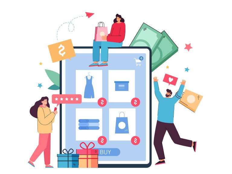 Smart shopping