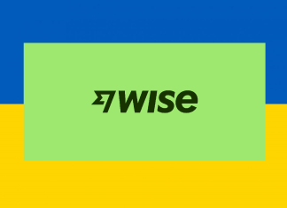 Як вивести кошти за кордон з українського банку за допомогою Wise?
