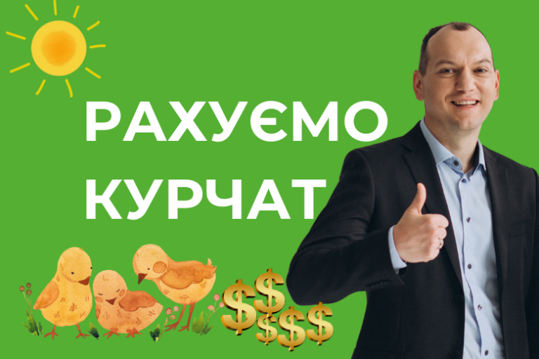 💰 РАХУЄМО КУРЧАТ. Підсумки інвестування
