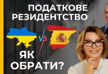 Податкове планування українців в Іспанії. Як спланувати податкове резидентство