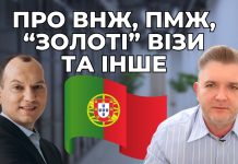 Про ВНЖ, ПМЖ, “Золоті” візи та інше