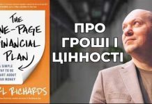 Фінансовий план на одній сторінці: чому простота працює краще за складні таблиці